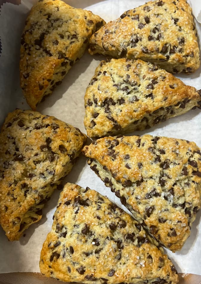 Chocolate Chip - 2 pack from Sourdough House Bakery