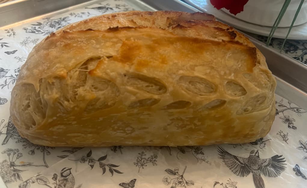 Croissant (Classic Original including butter) from Sourdough House Bakery