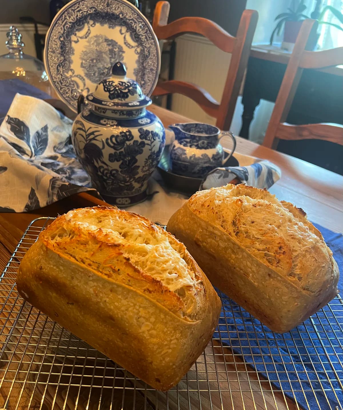 Italian Herb and Cheese from Sourdough House Bakery